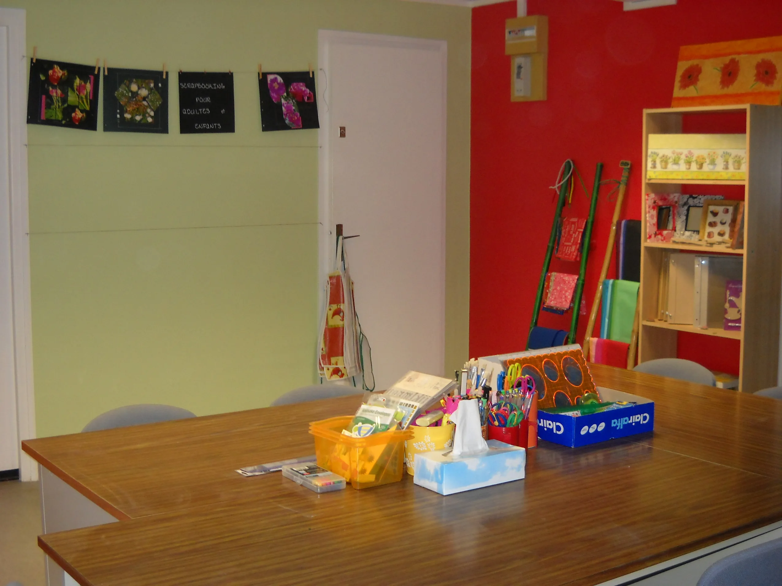 L' Atelier du Creatif à Pradines, Lot (46)