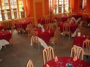 L'Hostellerie du Centre à Ancy-le-Franc, Yonne (89)