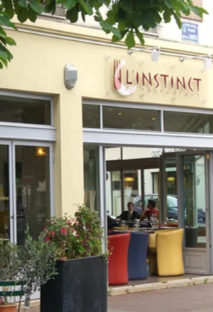 L'INSTINCT à La Garenne-Colombes, Hauts-de-Seine (92)