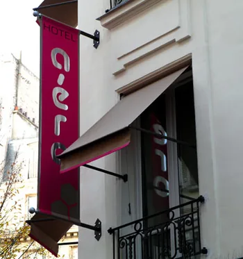 L'Aéro à Paris 16e (75)