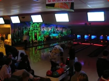L'Enjoy Bowling à Avermes, Allier (03)