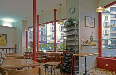L'Arbre à cannelle à Paris 5e (75)