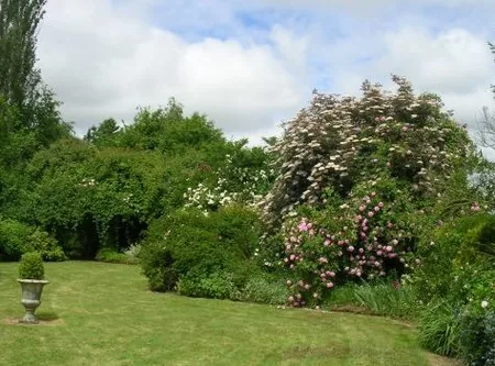 L'atelier Jardin à la Ferme à Viré-en-Champagne, Sarthe (72)