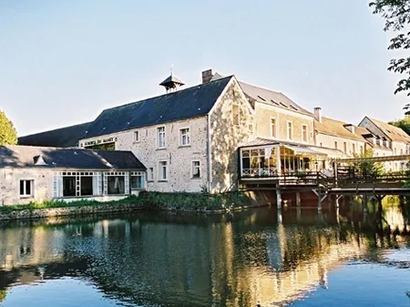 L'Auberge du Manet à Montigny-le-Bretonneux, Yvelines (78)