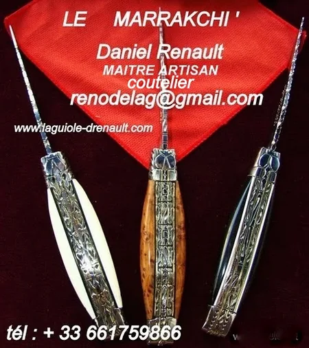 L'Echoppe du Laguiole Père & Fils à Pézenas, Hérault (34)