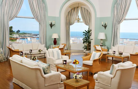 L'Eden Roc à Antibes, Alpes-Maritimes (06)
