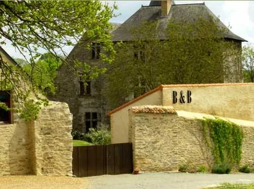 L 'Auberge de Chanzé à Faye-d'Anjou, Maine-et-Loire (49)