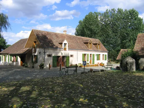 L'Aupinouse à Le Mans, Sarthe (72)