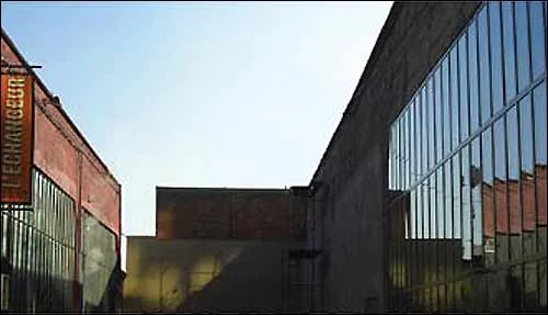 L'Echangeur à Bagnolet, Seine-Saint-Denis (93)