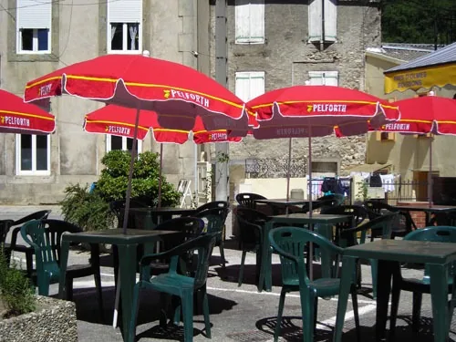L'Espigaou à Lavelanet, Ariège (09)