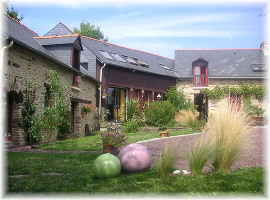 L'Enclos de Lola à Laillé, Ille-et-Vilaine (35)