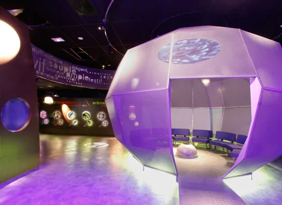 L'Imaginarium - la magie des bulles à Nuits-Saint-Georges, Côte-d'Or (21)