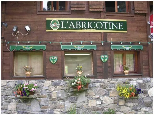 L'Abricotine à Montriond, Haute-Savoie (74)