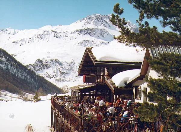 L'AROLAY à Val-d'Isère, Savoie (73)