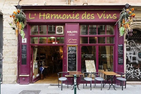 L'Harmonie des Vins à Lyon, Rhône (69)