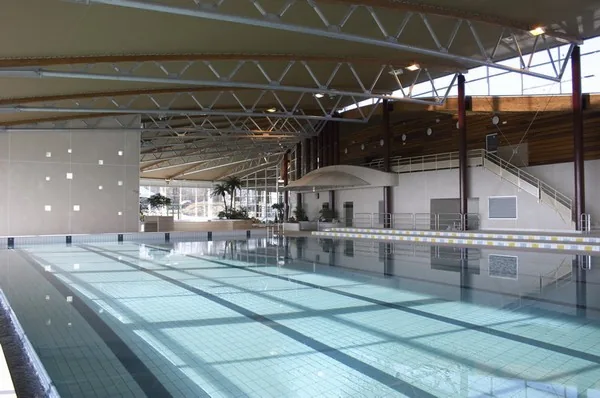L'Océanide, nouveau Complexe Nautique de Saverne et sa Région à Saverne, Bas-Rhin (67)