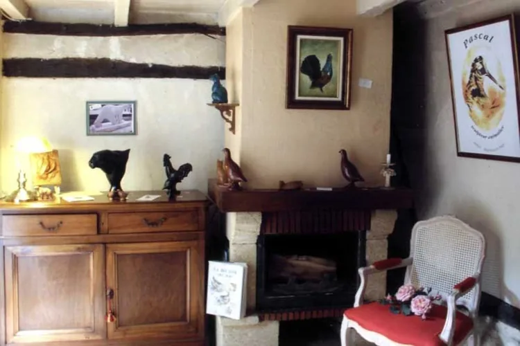 L'Atelier de Pascal à Beuvron-en-Auge, Calvados (14)