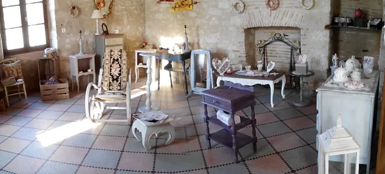 L'Atelier de Violette à Plaisance, Dordogne (24)