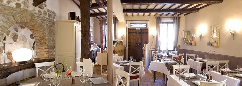 L'Oustalet à Gigondas, Vaucluse (84)