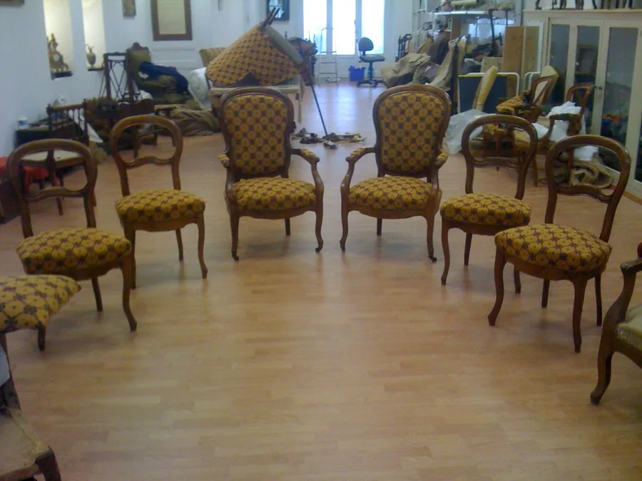 L'échoppe du Courtepointier à La Réole, Gironde (33)