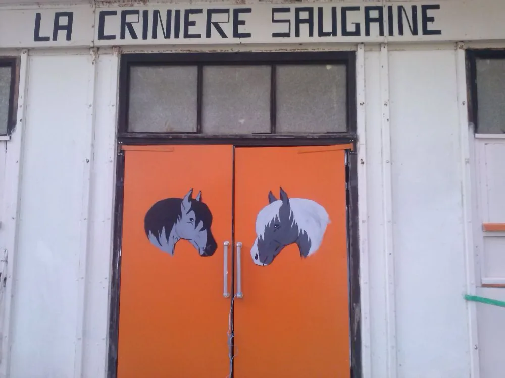 La Crinière Saugaine à Saugues, Haute-Loire (43)