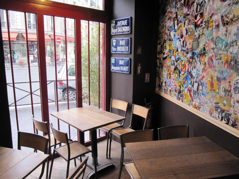 La Dinette des Fils à Maman à Paris 5e (75)