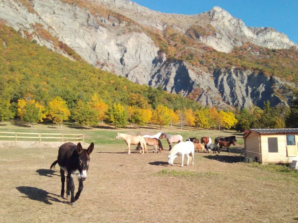 La Ferme des Mille Pattes à Gap, Hautes-Alpes (05)