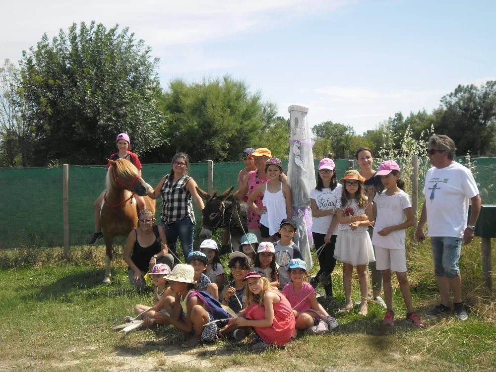 La Ferme du Perrier à Nissan-lez-Enserune, Hérault (34)