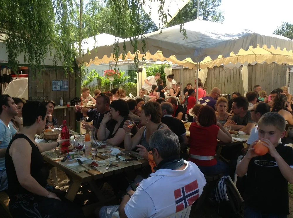 La Guinguette de Fléac à Fléac, Charente (16)