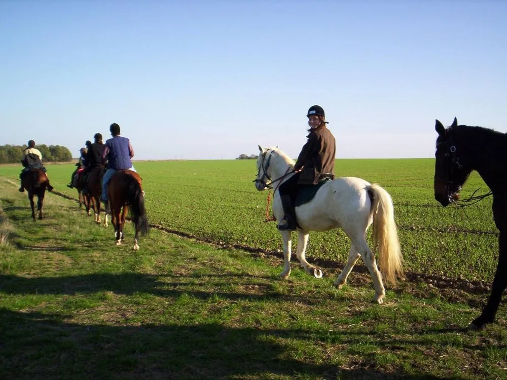 La Licorne à Le Thieulin, Eure-et-Loir (28)