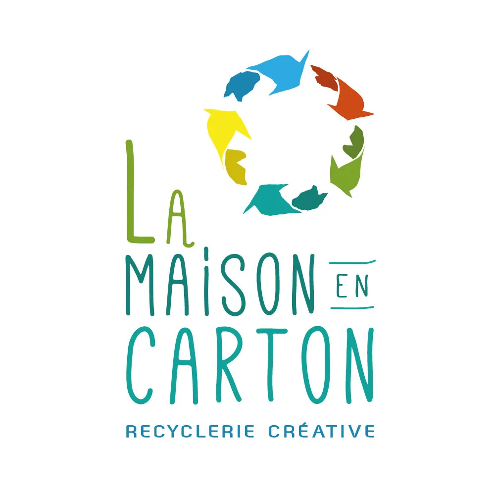 La Maison en Carton à L'Isle-sur-la-Sorgue, Vaucluse (84)