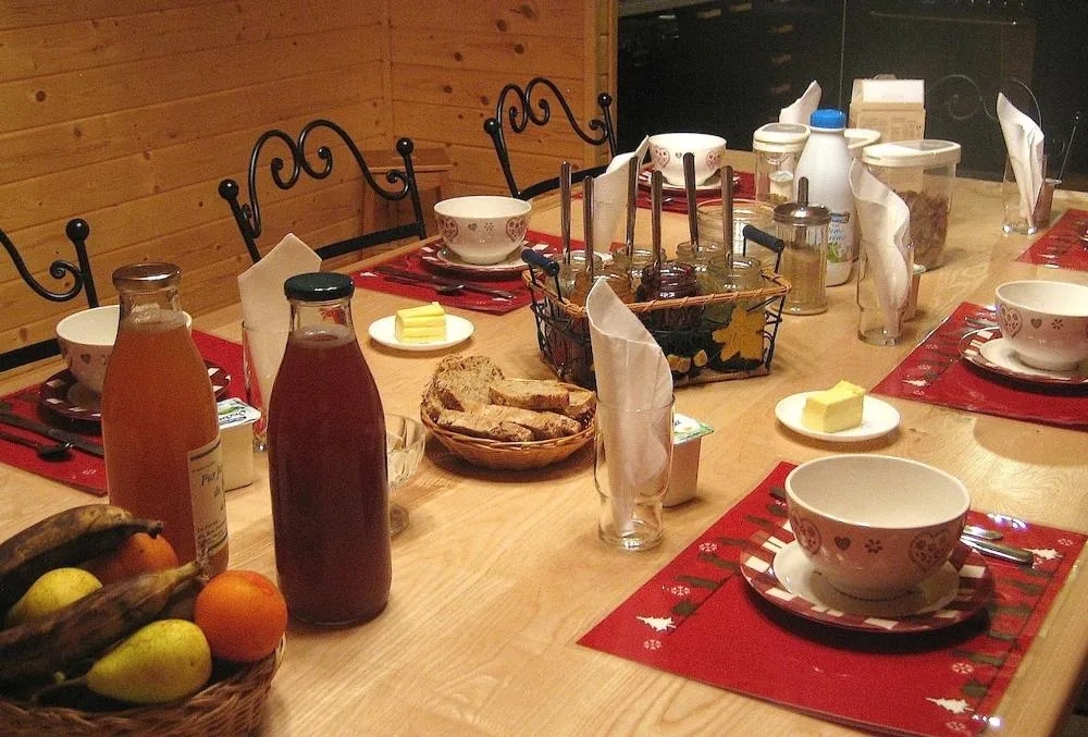 La Pierre d'Oran à L'Argentière-la-Bessée, Hautes-Alpes (05)