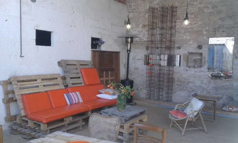 La Terrasse du 44 à Sainte-Vertu, Yonne (89)