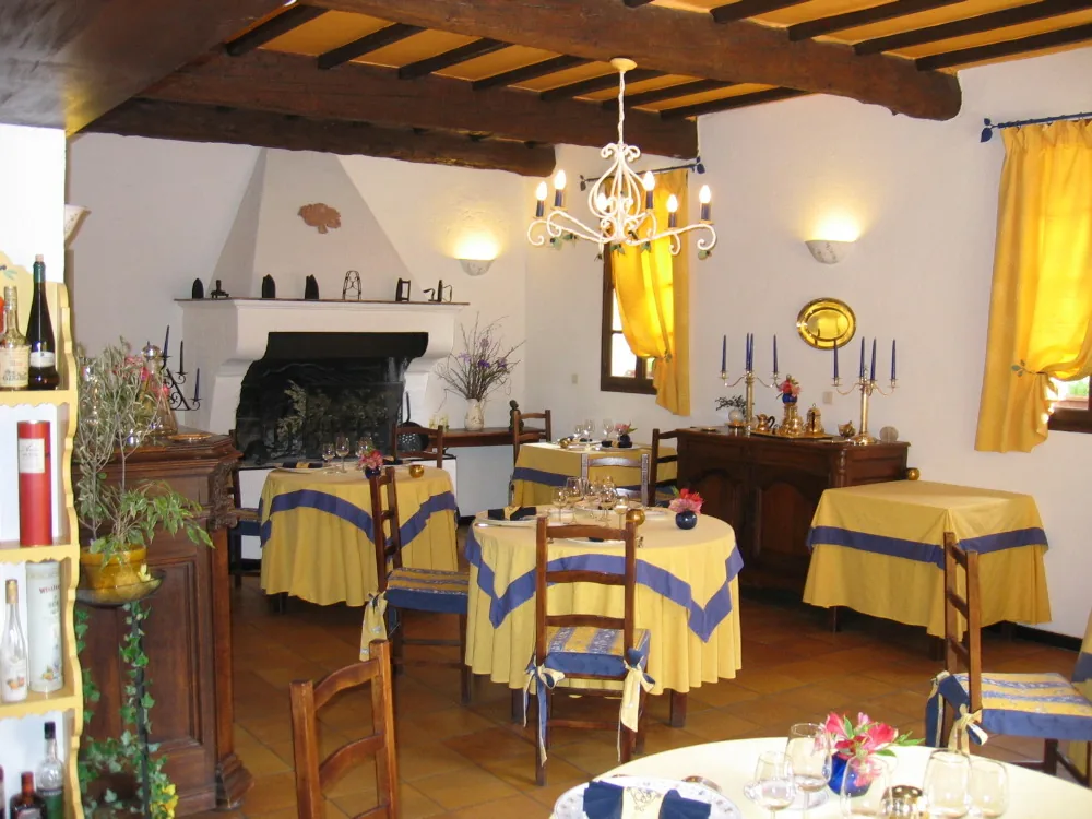LA VIEILLE BASTIDE à Flayosc, Var (83)