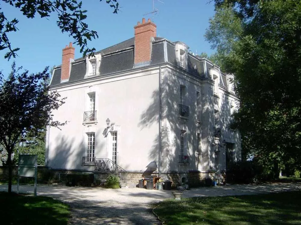 Labaurie Michel à Sarzay, Indre (36)