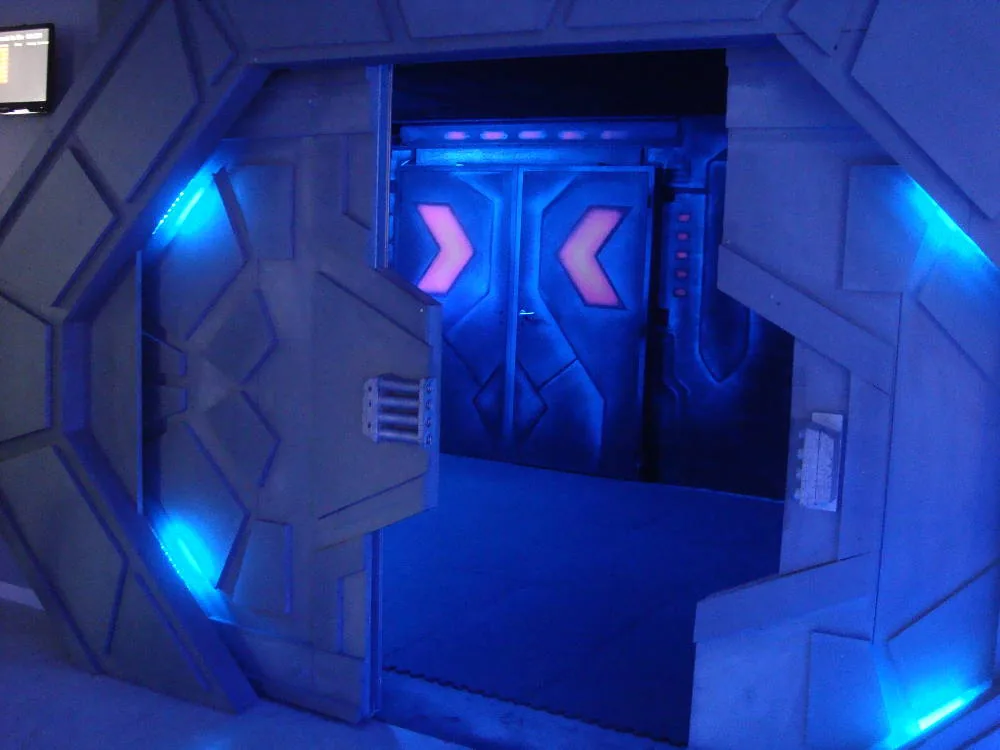 Laser Quest Courcouronnes à Courcouronnes, Essonne (91)