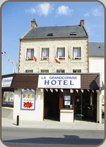 La Grandcopaise à Grandcamp-Maisy, Calvados (14)