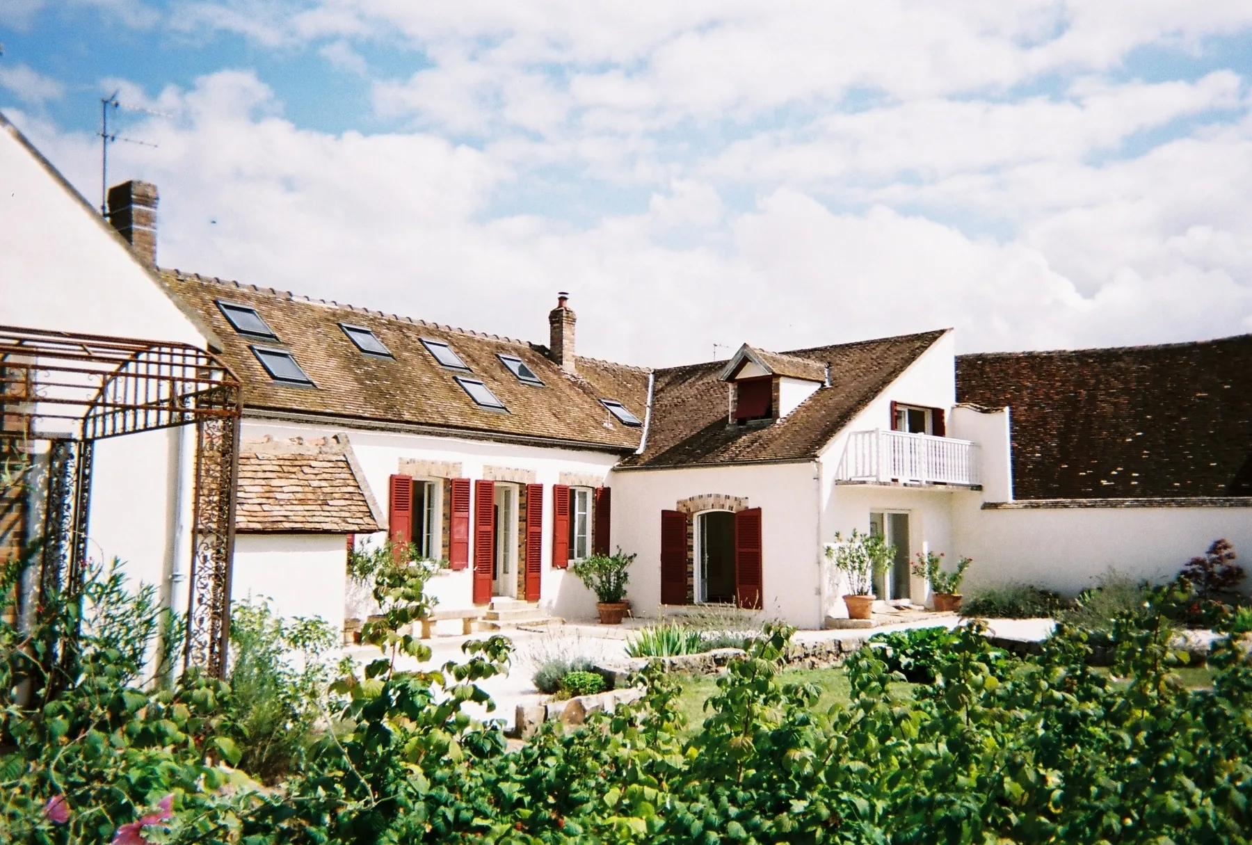 La Pastorale à Vinneuf, Yonne (89)