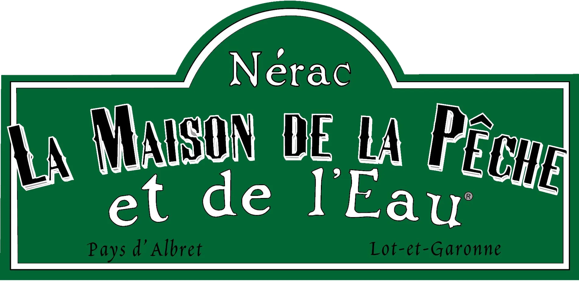 La Maison de la Pêche et de l'Eau à Nérac, Lot-et-Garonne (47)