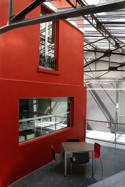 La Maison Rouge / Fondation Antoine de Galbert à Paris 12e (75)