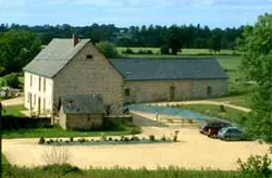 La Picherie à Martigné-sur-Mayenne, Mayenne (53)