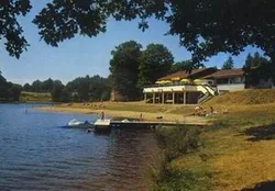 Lac de Ponty à Ussel, Corrèze (19)