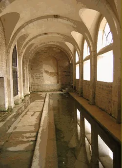 Lavoir de Salives à Salives, Côte-d'Or (21)