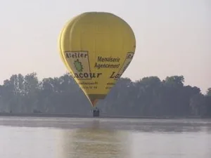 La Compagnie des Passagers du Vent à Saint-Aubin-de-Luigné, Maine-et-Loire (49)
