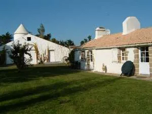 La Dounure à Saint-Jean-de-Monts, Vendee (85)