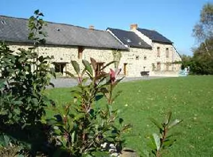 La Filonnière à Andouillé, Mayenne (53)