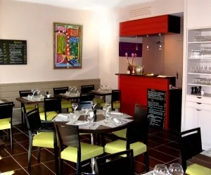 LA GRILLE à Sceaux, Hauts-de-Seine (92)