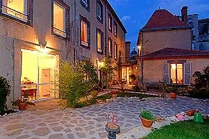 La Maison de Marie Camille à Saint-Germain-Lembron, Puy-de-Dôme (63)
