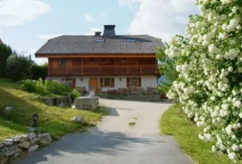La Ferme de Cupelin à Saint-Gervais-les-Bains, Haute-Savoie (74)