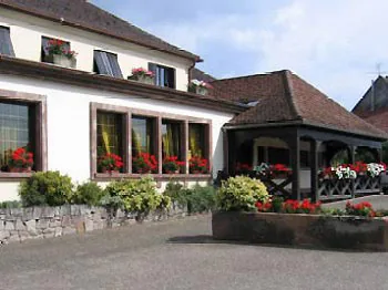 LA GRANGE DU PAYSAN à Hinsingen, Bas-Rhin (67)